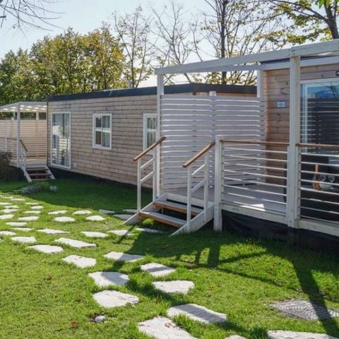 Mobile home 5 persons - Maxicaravan SUPERIOR RELAX
