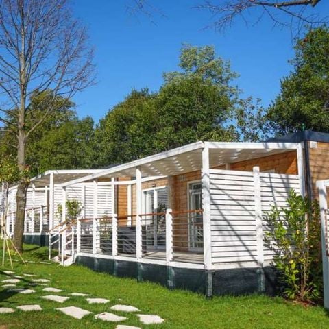 BUNGALOW 5 personnes - Maxicaravan SUPERIOR RELAX