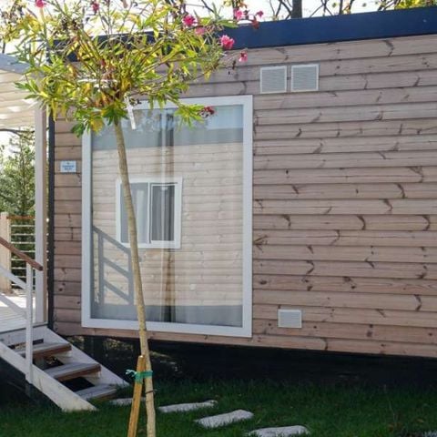 Mobile home 5 persons - Maxicaravan SUPERIOR RELAX