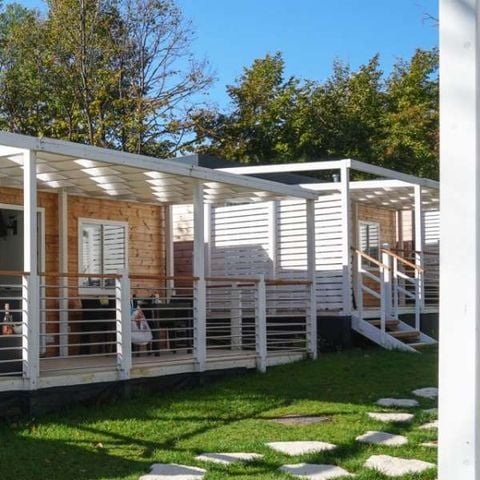 Mobile home 5 persons - Maxicaravan SUPERIOR RELAX