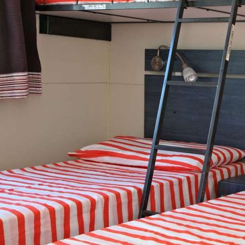 Mobile home 5 persons - Maxicaravan COMFORT PLUS
