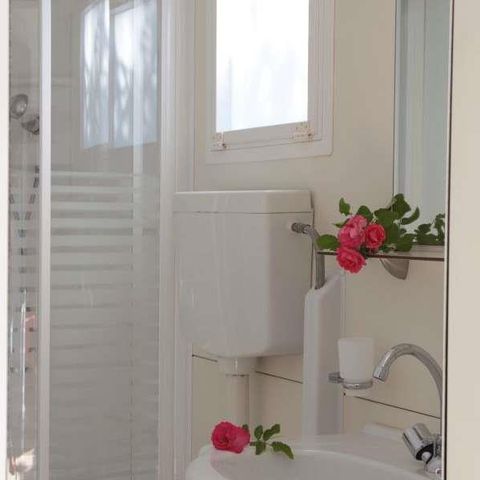 MOBILHOME 5 personas - Maxicaravana COMFORT PLUS