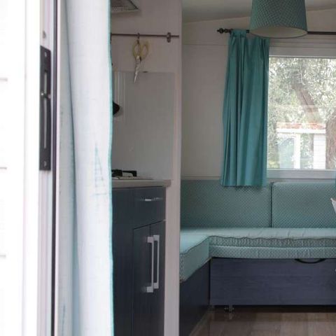 Mobile home 5 persons - Maxicaravan COMFORT