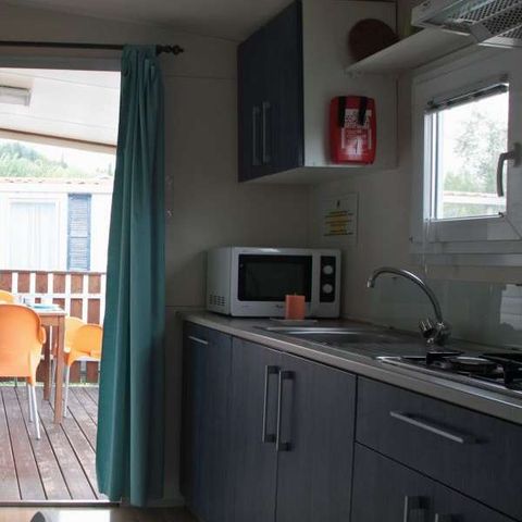 Mobile home 5 persons - Maxicaravan COMFORT