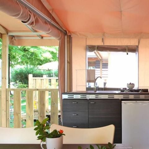 TENTE 5 personnes - GLAMOUR