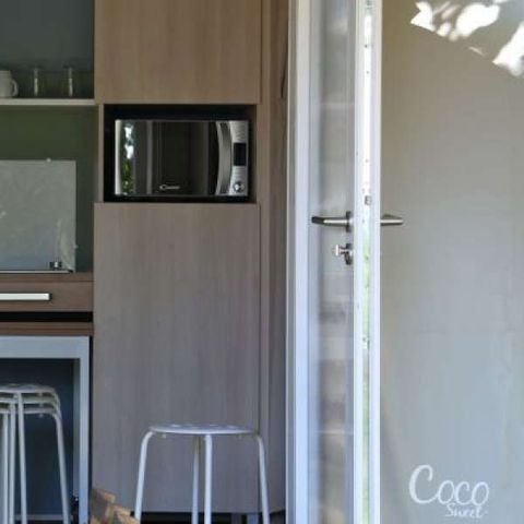 Tent 4 persons - Coco sweet