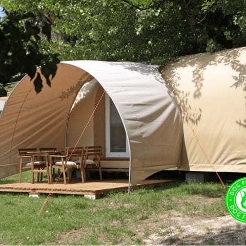Tent 4 persons - Coco sweet