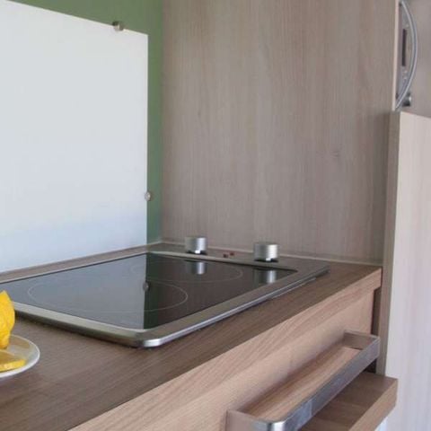 Tent 4 personen - Coco zoet