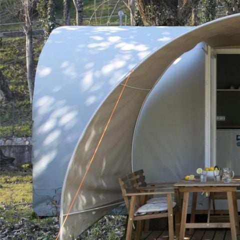Tent 4 persons - Coco sweet blue
