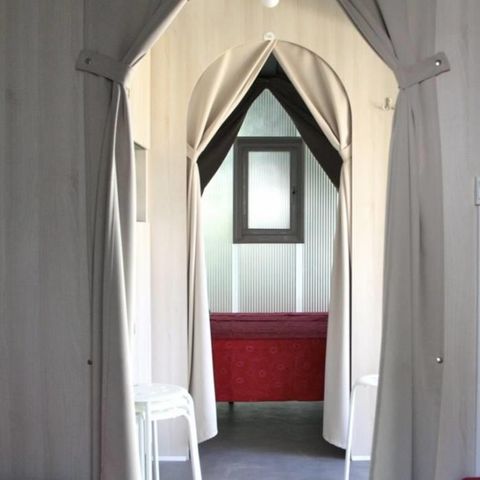 TIENDA DE CAMPAÑA 4 personas - Azul dulce de coco