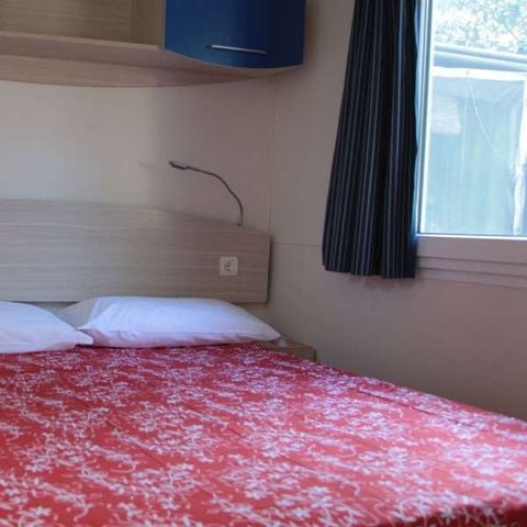 MOBILHOME 4 personas - Maxicaravana STANDARD