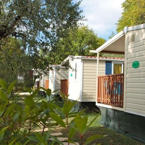 CASA MOBILE 5 persone - Maxicaravan LAKESIDE