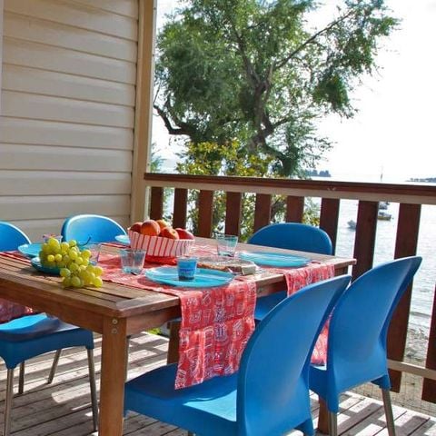 CASA MOBILE 5 persone - Maxicaravan LAKESIDE