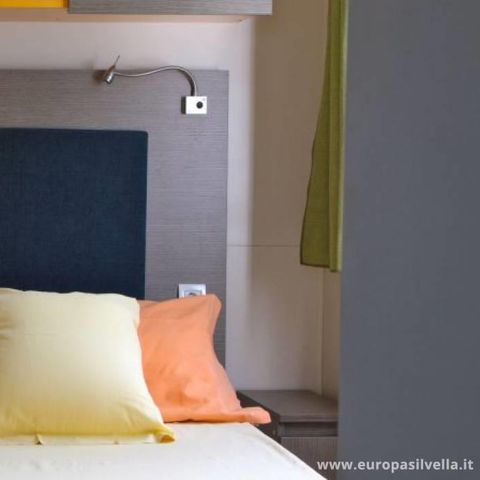 MOBILHOME 5 personas - Maxicaravana LAKESIDE