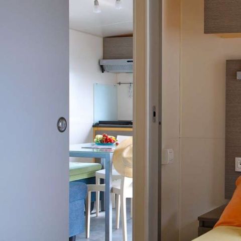 Stacaravan 5 personen - Maxicaravan LAKESIDE