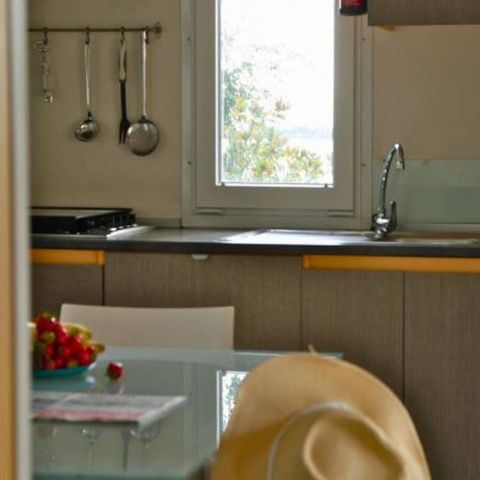 Mobile home 5 persons - Maxicaravan LAKESIDE