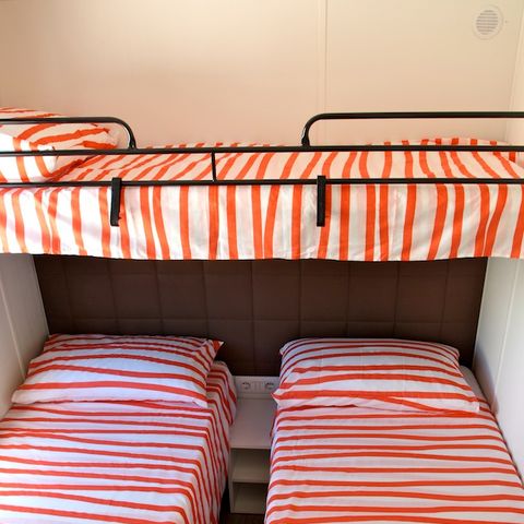 Mobile home 5 persons - Maxicaravan ROCCA Sunday/Sunday