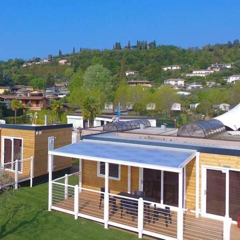 Mobile home 5 persons - Maxicaravan ROCCA Sunday/Sunday