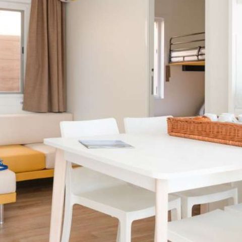 Mobile home 5 persons - Maxicaravan ROCCA Wednesday/Wednesday