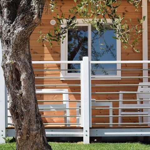 BUNGALOW 5 personnes - Maxicaravan ROCCA mercredi/mercredi