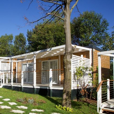 Mobile home 5 persons - Maxicaravan SUPERIOR RELAX wed.-wed.