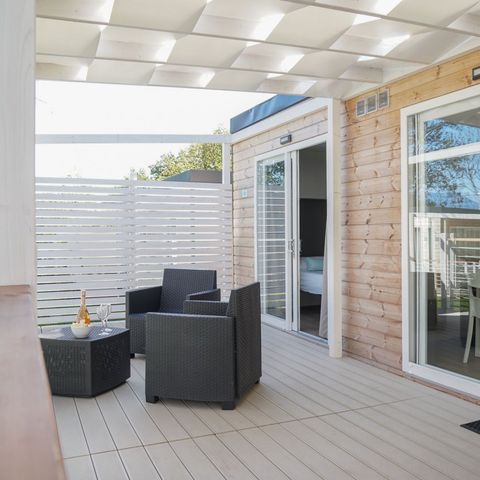 MOBILHOME 5 personas - Maxicaravana SUPERIOR XL