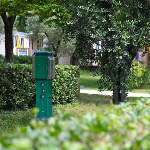 PIAZZOLA - Piazzola A (solo camper) + elettricità 6 amp + punto acqua, 60m2