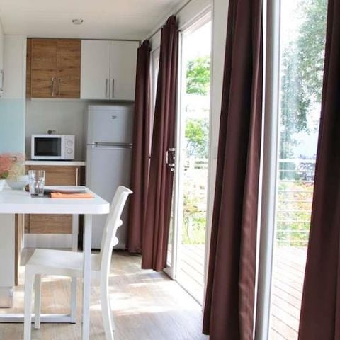 MOBILHOME 5 personnes - Maxicaravan LAKE PREMIUM PLUS