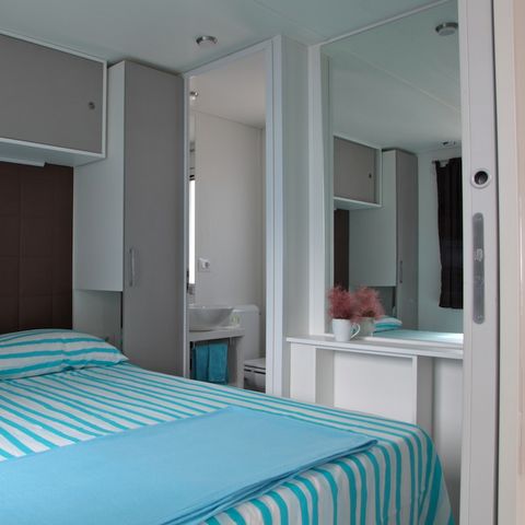 Mobile home 5 persons - Mobile home Maxicaravan LAKE PREMIUM PLUS