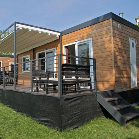 MOBILE HOME 5 people - Maxicaravan LAKE PREMIUM PLUS