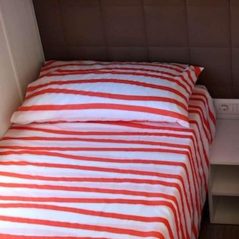 Mobile home 5 persons - Mobile home Maxicaravan LAKE PREMIUM PLUS