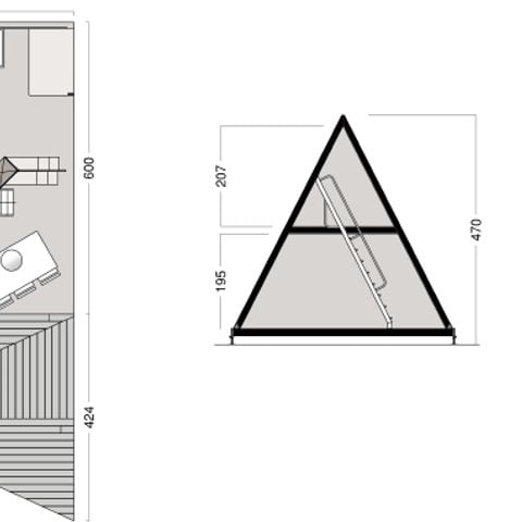 Tent 4 persons - Luxury Lodge Tent