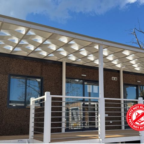 BUNGALOW 5 personnes - Maxicaravan Eco Green