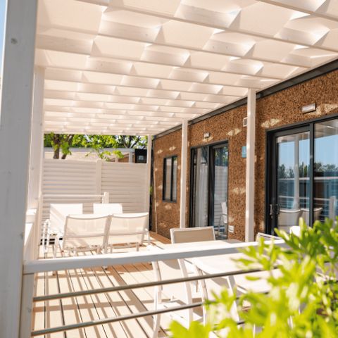 BUNGALOW 5 personnes - Maxicaravan Eco Green