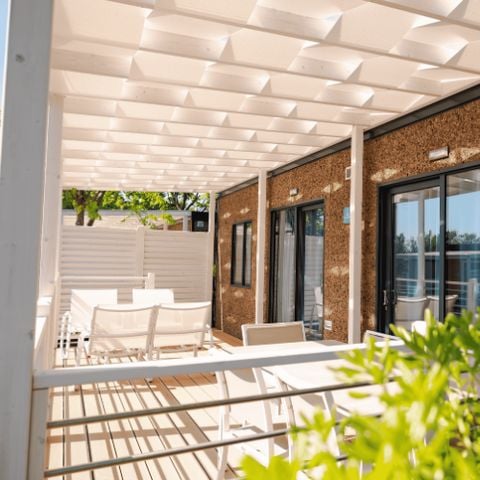 MOBILHOME 5 personas - Maxicaravana Eco Green