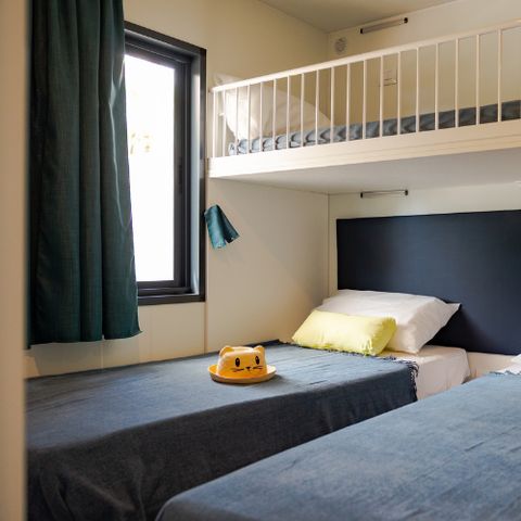 BUNGALOW 5 personnes - Maxicaravan Eco Green