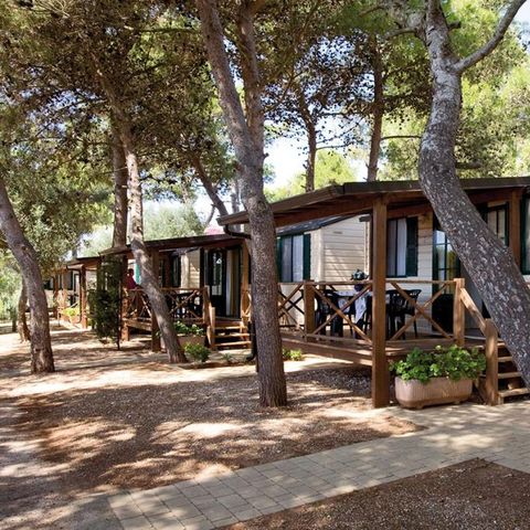 MOBILE HOME 5 people - Mobile home 5 persons