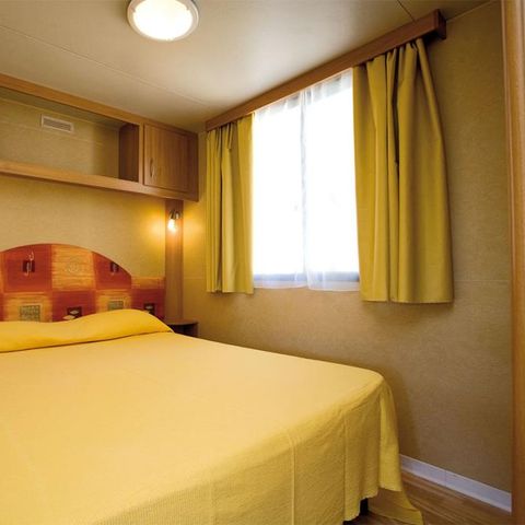 BUNGALOW 5 personnes - Mobilhome 5 personnes