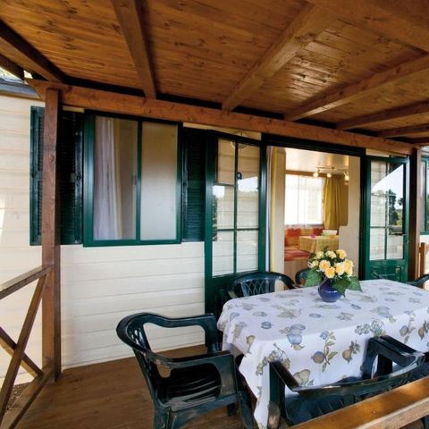 CASA MOBILE 3 persone - Casa mobile 3 persone