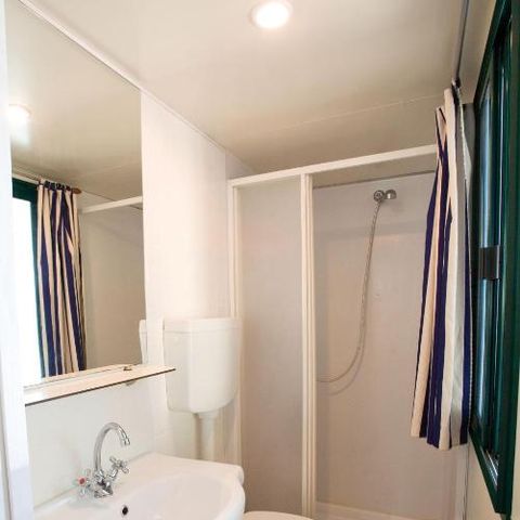 MOBILE HOME 3 people - Mobile home 3 persons