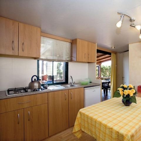 MOBILE HOME 3 people - Mobile home 3 persons