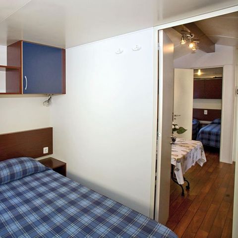 BUNGALOW 4 personnes - Mobilhome 4 personnes