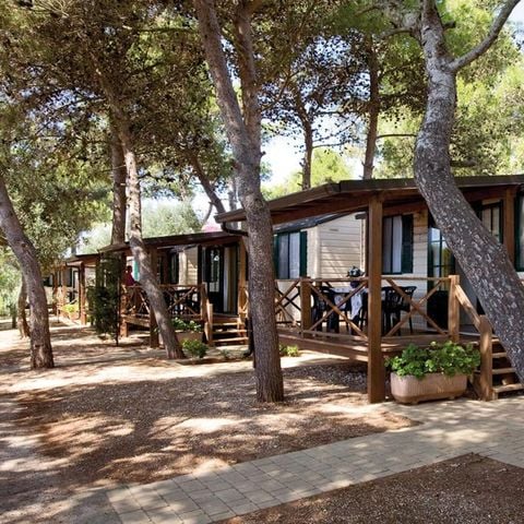BUNGALOW 4 personnes