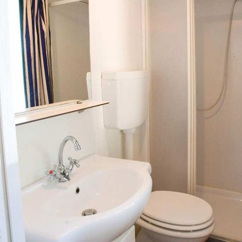 Stacaravan 4 personen - Stacaravan 4 personen