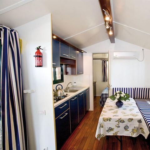 MOBILE HOME 4 people