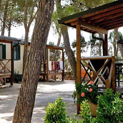 MOBILE HOME 2 people - Mobile home 2 persons