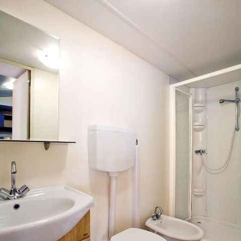 MOBILE HOME 2 people