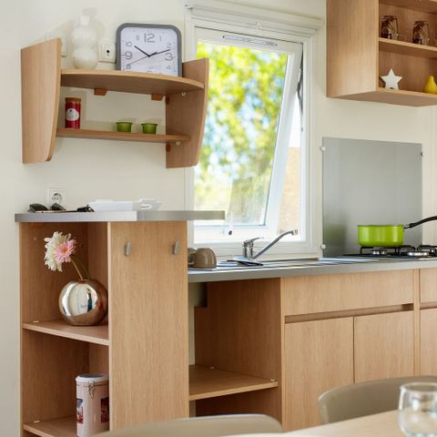 MOBILHOME 4 personnes - (2CO)