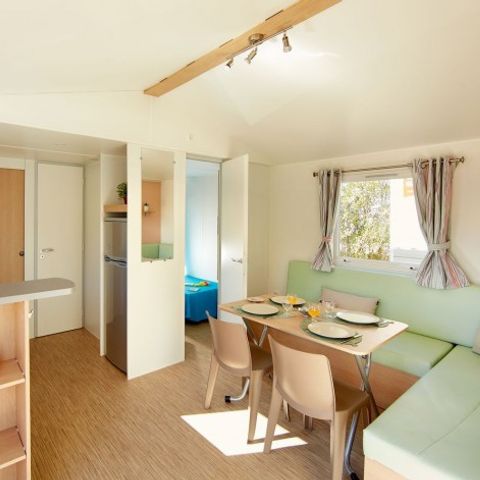 MOBILHOME 4 personnes - (2CO)