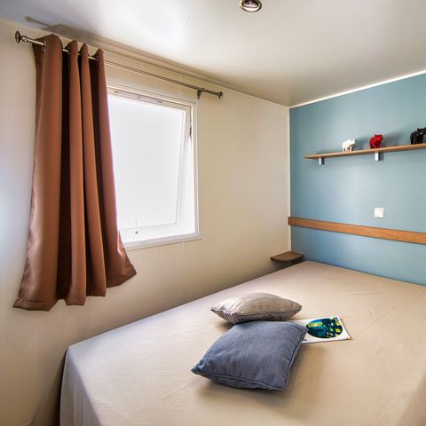 MOBILHOME 4 personnes - (2CO)